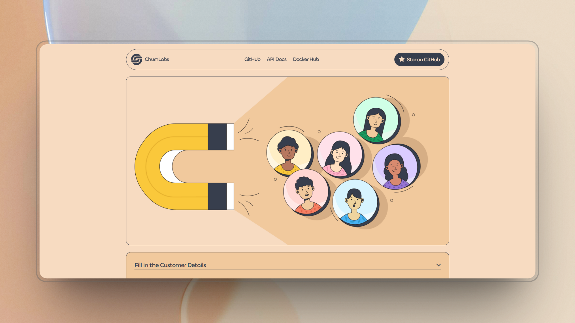 ChurnLabs Preview